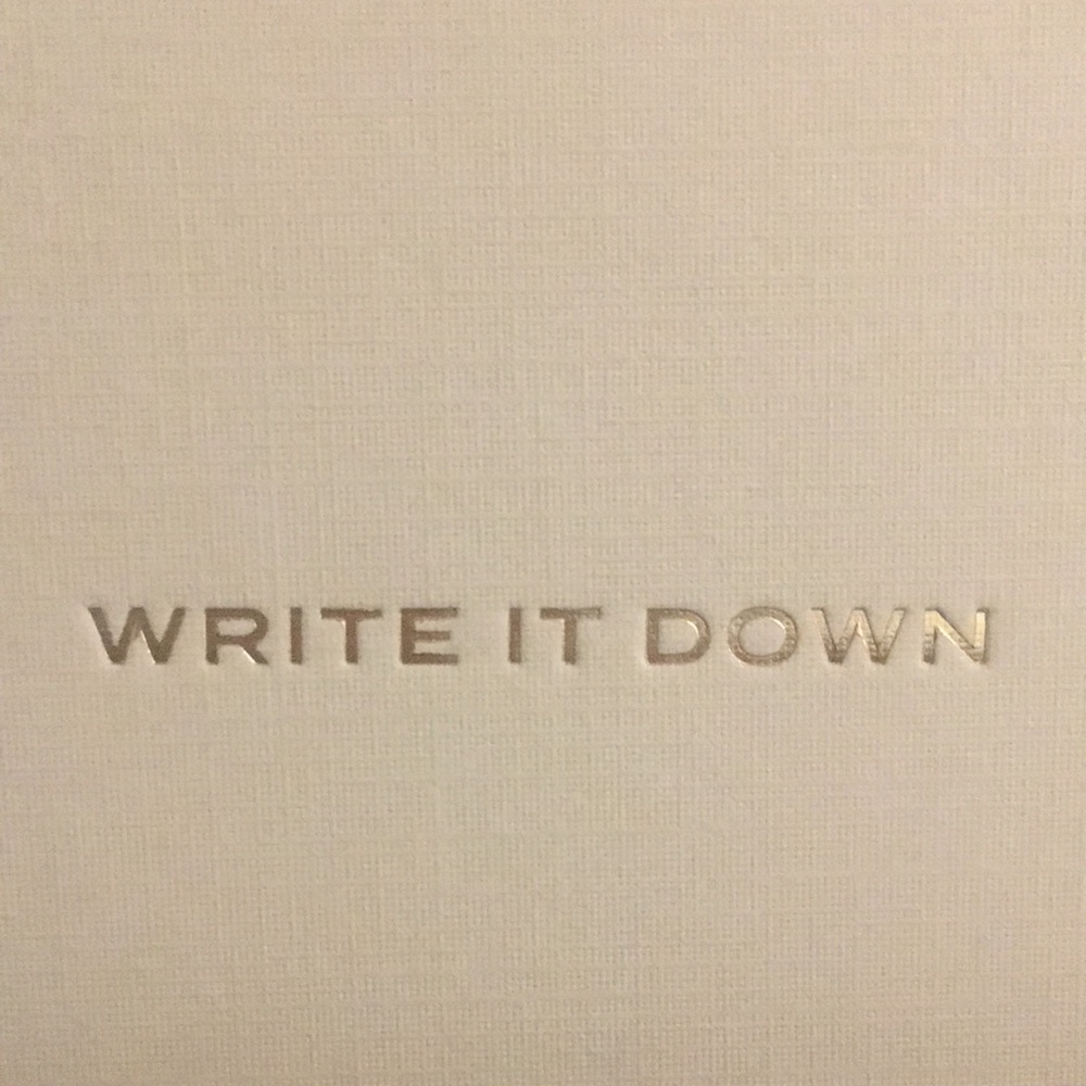 Chic Spiral Desktop Notepad - Picture 5 of 5